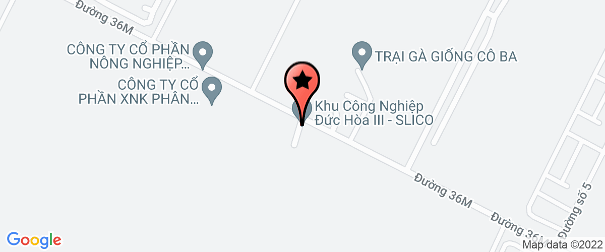 Bản đồ đến địa chỉ Công Ty TNHH Tổ Chức Chứng Nhận Halal Quốc Tế Việt Nam