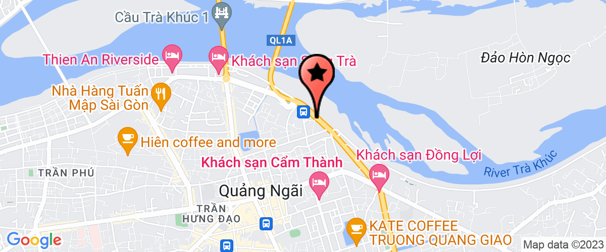 Bản đồ đến địa chỉ Công Ty TNHH Thương Mại Đầu Tư Thanh Mai