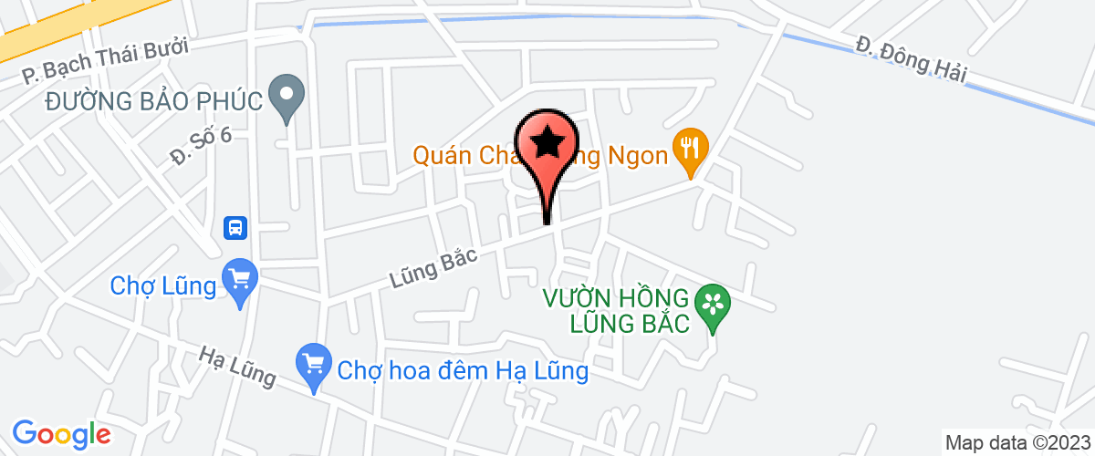Bản đồ đến địa chỉ Công Ty TNHH Đầu Tư Phát Triển Thương Mại Dịch Vụ Anh Vũ