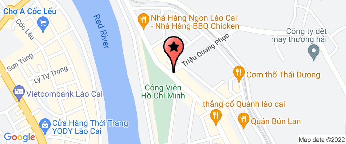 Bản đồ đến địa chỉ Công Ty TNHH MTV Dịch Vụ Công Việc Gia Đình Hữu Duyên