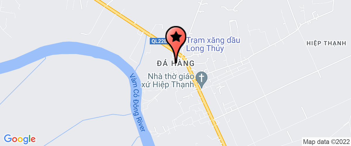 Bản đồ đến địa chỉ Chi Nhánh 2 Công Ty Trách Nhiệm Hữu Hạn Một Thành Viên Lương Hằng Thịnh