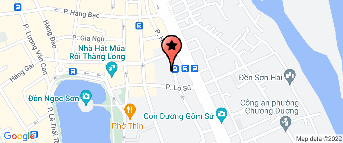Bản đồ đến địa chỉ Công Ty TNHH TM & DV Xuất Nhập Khẩu Thiết Bị Vui Chơi Giải Trí Mai Hằng