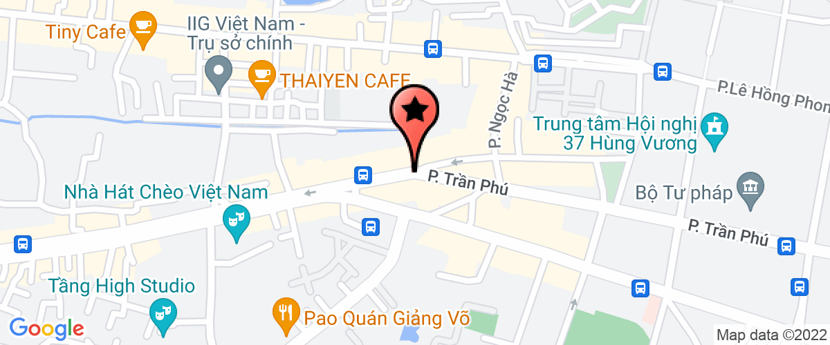 Bản đồ đến địa chỉ Công Ty TNHH Theco Việt Nam