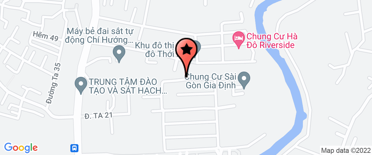 Bản đồ đến địa chỉ Công Ty TNHH Phát Triển Dịch Vụ Minh An
