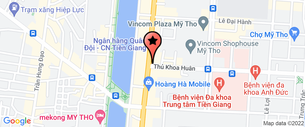 Bản đồ đến địa chỉ Doanh Nghiệp Tư Nhân Nguyễn Tâm