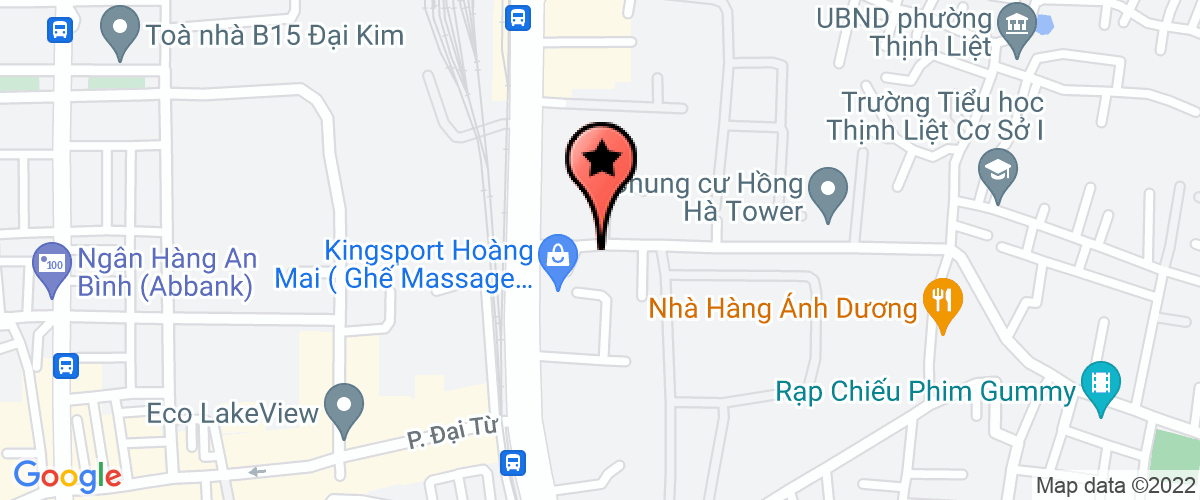 Bản đồ đến địa chỉ Công Ty TNHH Một Thành Viên Tư Vấn Giáo Dục Minh Khánh