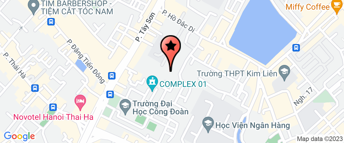 Bản đồ đến địa chỉ Công Ty TNHH 3688 Hà Nội