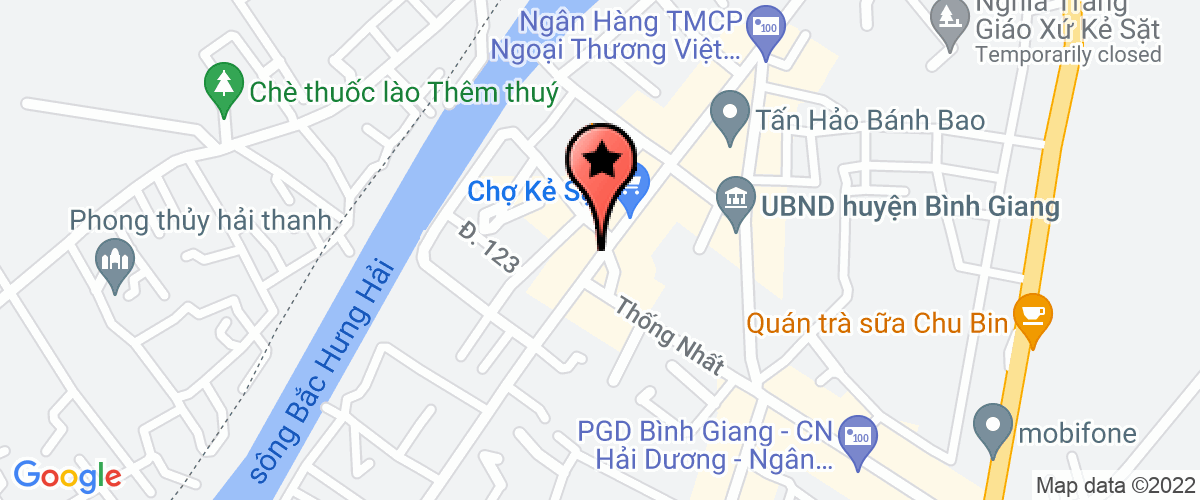 Bản đồ đến địa chỉ Doanh Nghiệp Tư Nhân Thương Mại Viễn Thông Thanh Phong