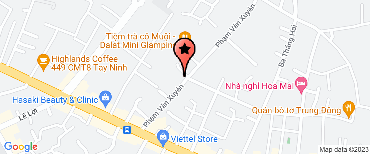 Bản đồ đến địa chỉ Doanh Nghiệp Tư Nhân Rượu Nam Phong