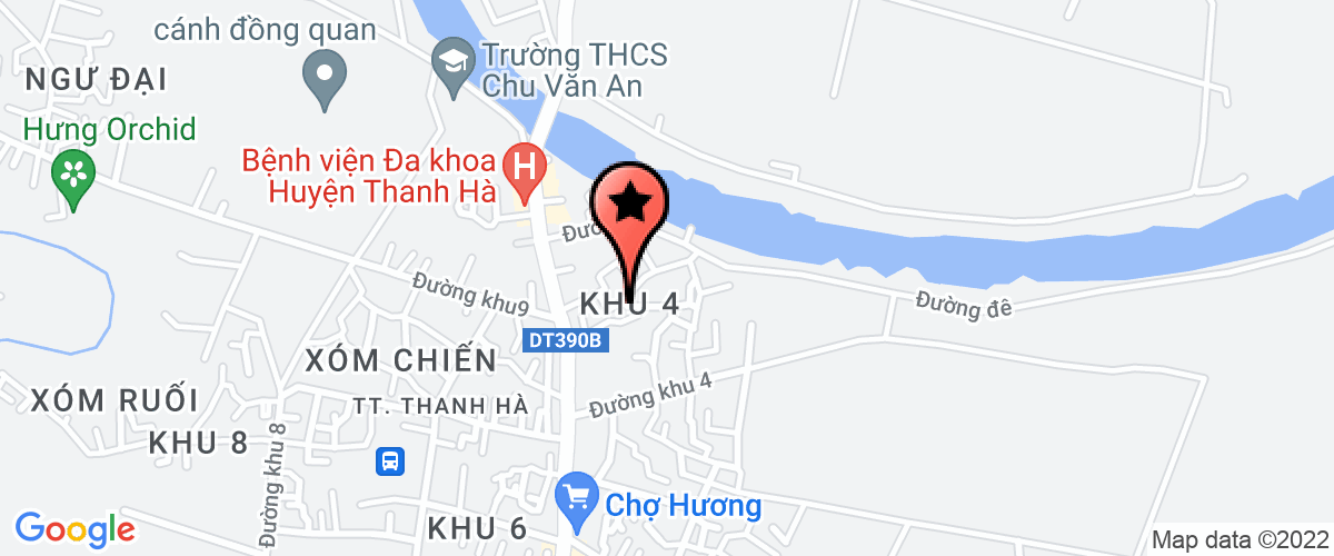 Bản đồ đến địa chỉ Trường Trung học cơ sở Việt Hoà