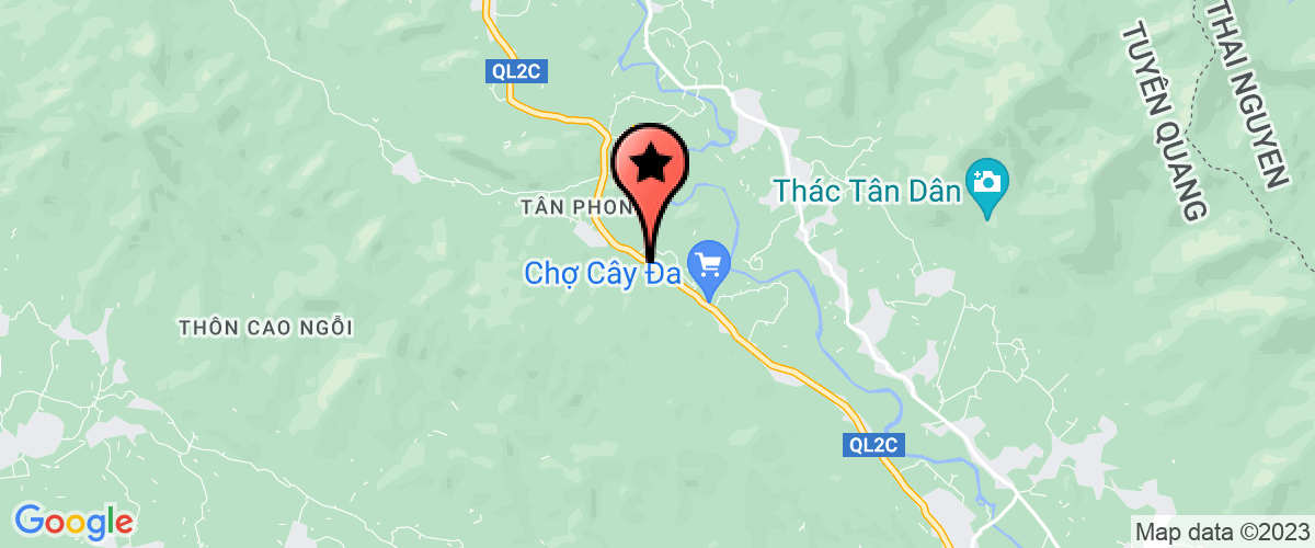 Bản đồ đến địa chỉ Công ty TNHH một thành viên Hoa Trung