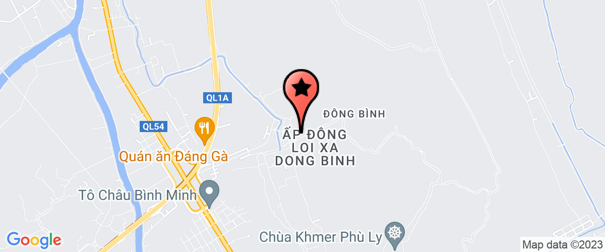 Bản đồ đến địa chỉ Doanh Nghiệp Tư Nhân Tân Thịnh Vĩnh Long