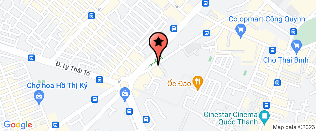 Bản đồ đến địa chỉ Ngân Hàng Thương Mại Cổ Phần Bảo Việt - Chi Nhánh Sài Gòn