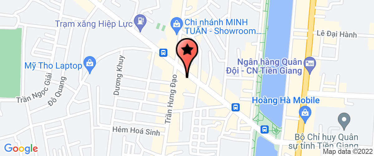 Bản đồ đến địa chỉ Chi Nhánh Công Ty TNHH Đầu Tư Thương Mại Xây Dựng Dịch Vụ 179