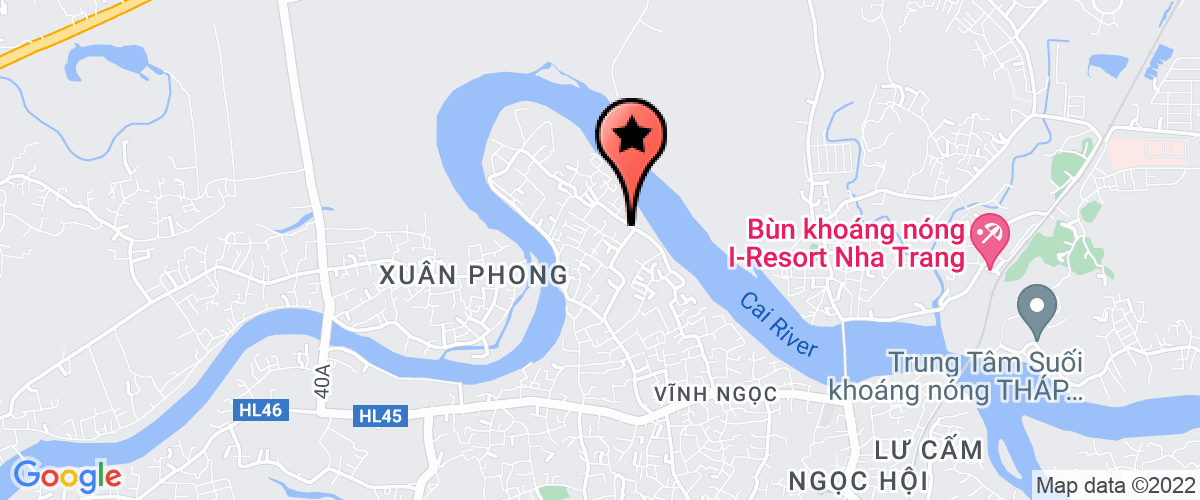 Bản đồ đến địa chỉ Công Ty TNHH Quảng Cáo Không Giới Hạn