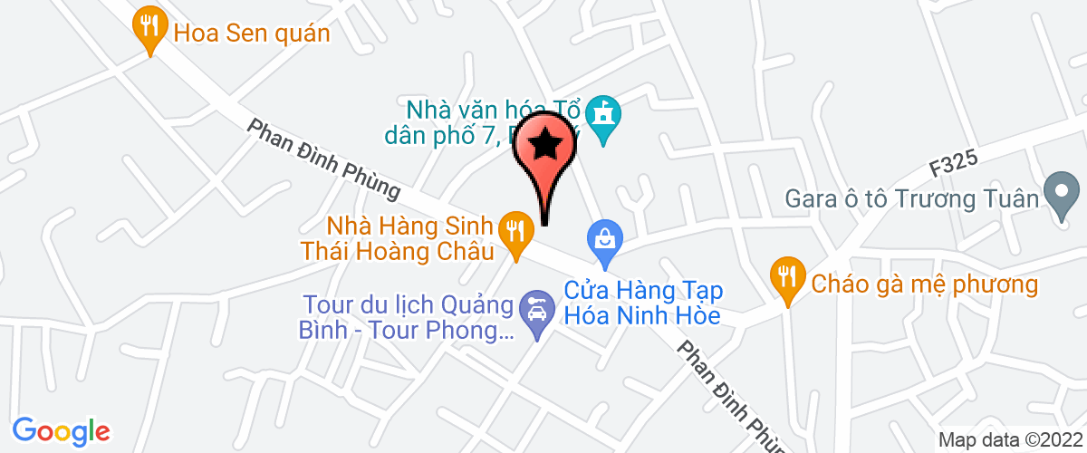 Bản đồ đến địa chỉ Công Ty TNHH Sản Xuất Thương Mại Mạnh Hùng