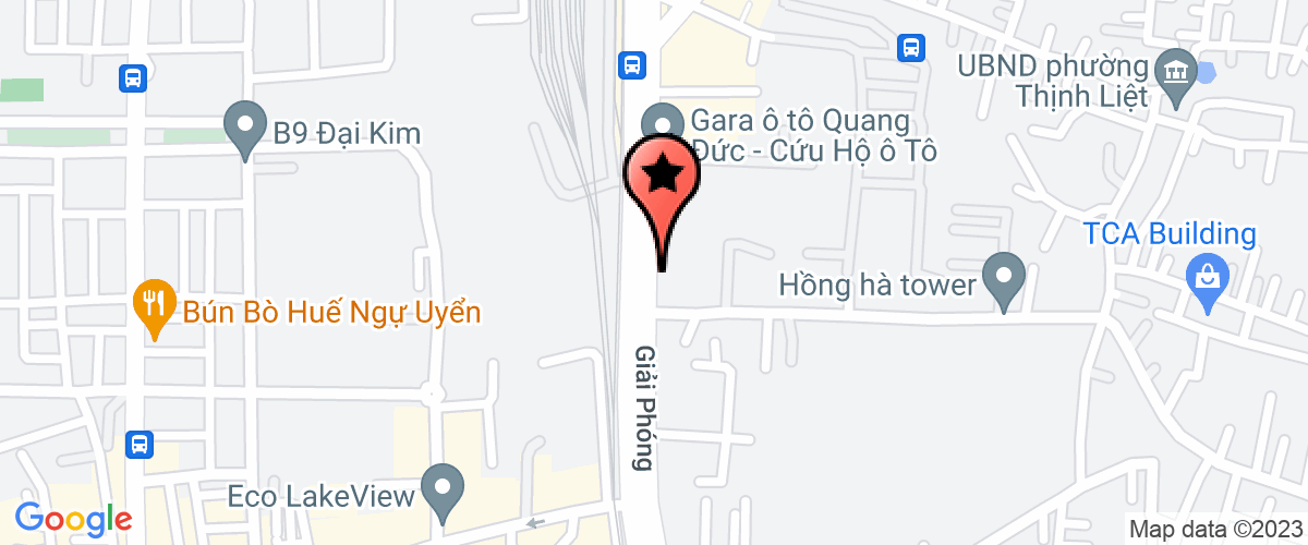 Bản đồ đến địa chỉ Công Ty TNHH Hoàng Minh Nhất
