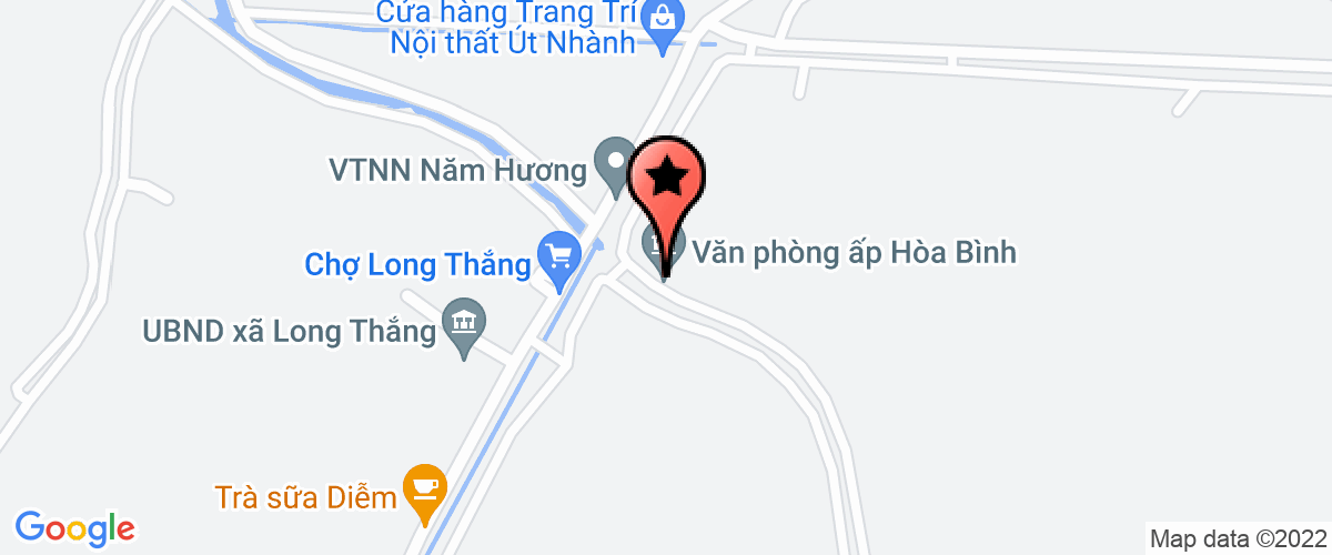 Bản đồ đến địa chỉ Trạm Y Tế Xã Tân Hoà