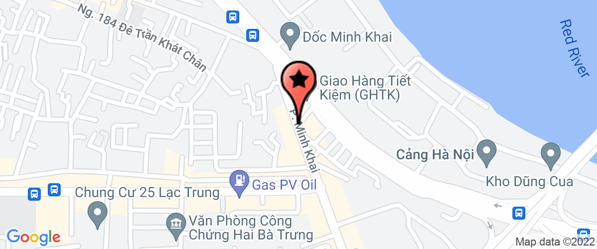 Bản đồ đến địa chỉ Công Ty Cổ Phần Đầu Tư Thương Mại Và Du Lịch Tân Việt Úc