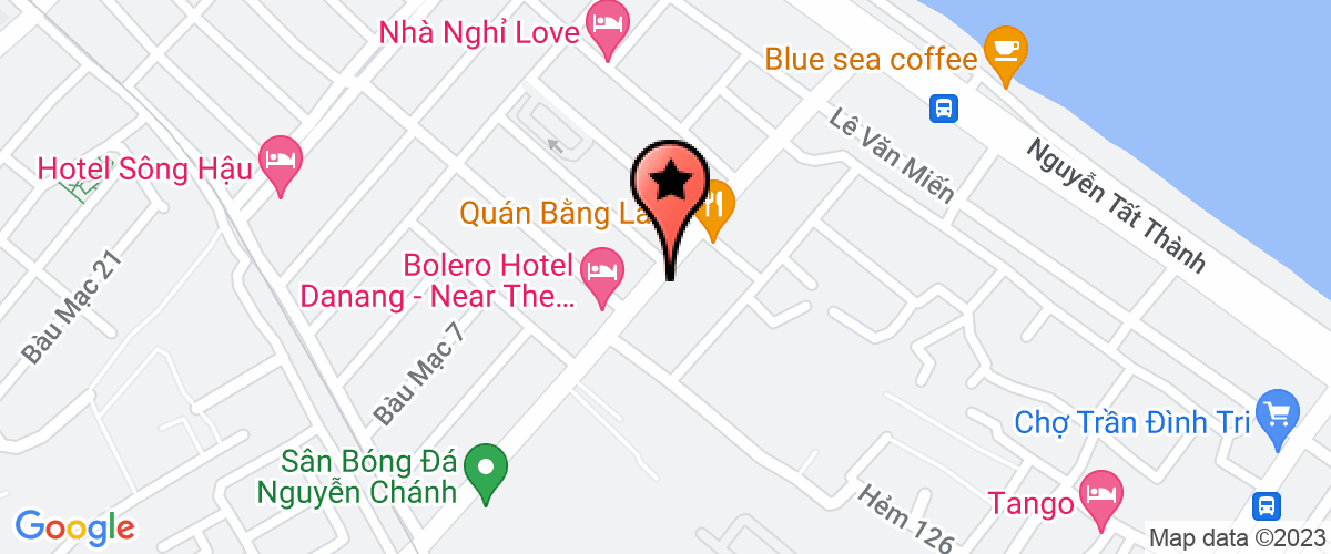 Bản đồ đến địa chỉ Công Ty TNHH Một Thành Viên Thương Mại - Dịch Vụ Kim Phi Loan