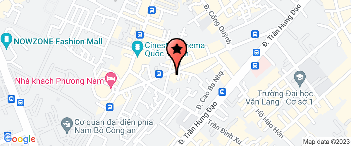 Bản đồ đến địa chỉ Cty TNHH Lẩu Cua Đức Huy