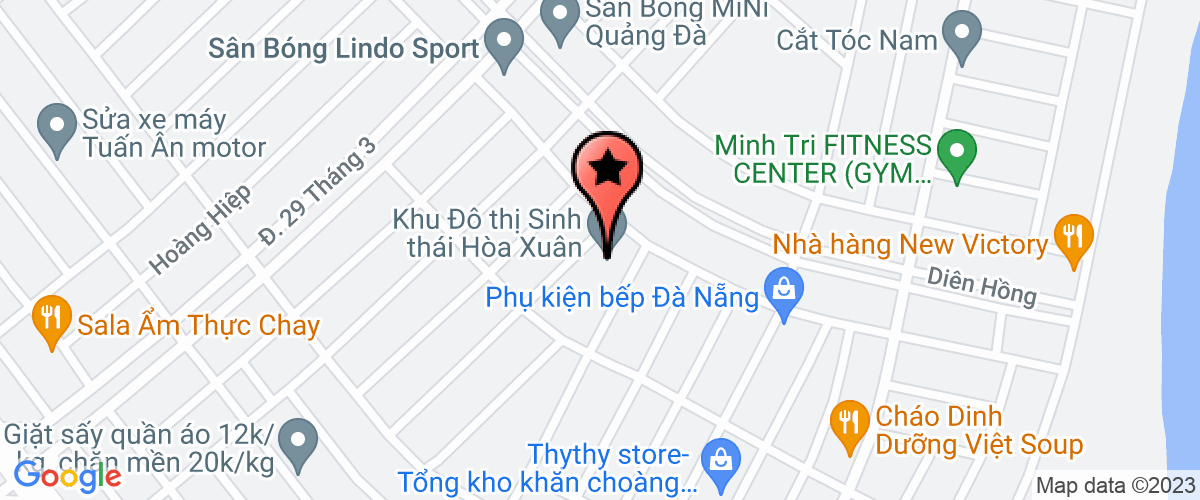 Bản đồ đến địa chỉ Công Ty TNHH Tư Vấn Thương Mại Và Dịch Vụ Phúc Lâm