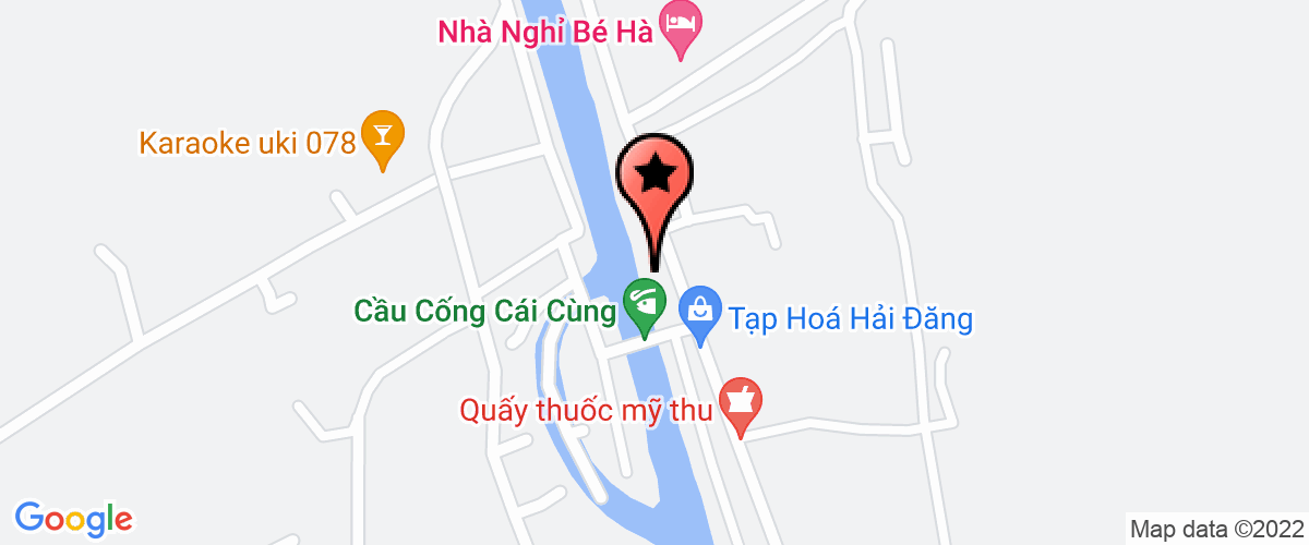 Bản đồ đến địa chỉ Công Ty TNHH Nuôi Trồng Thuỷ Sản GROBEST & I-MEI Việt Nam