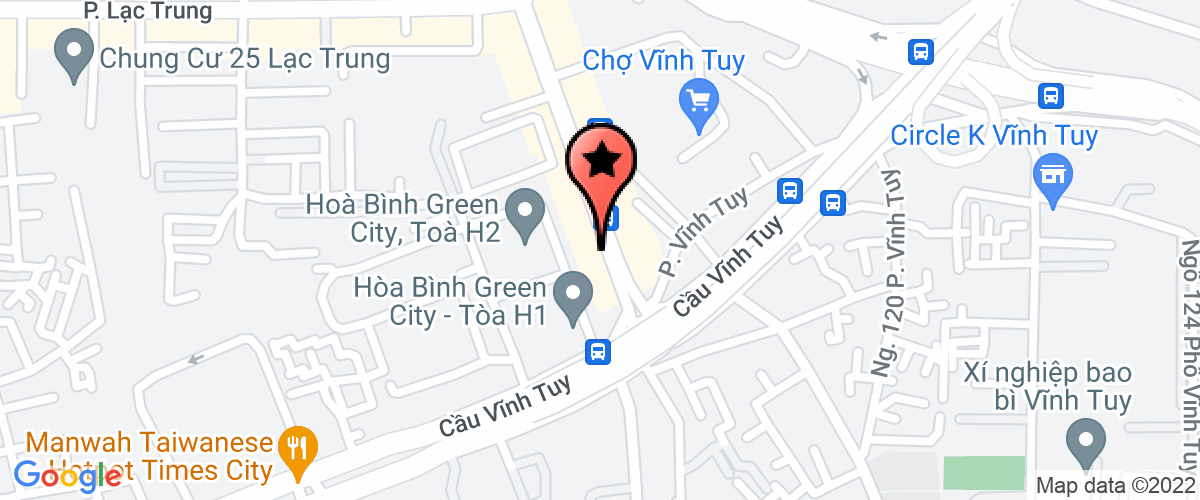 Bản đồ đến địa chỉ Công Ty TNHH Thương Mại Và Sản Xuất Thảo Phương