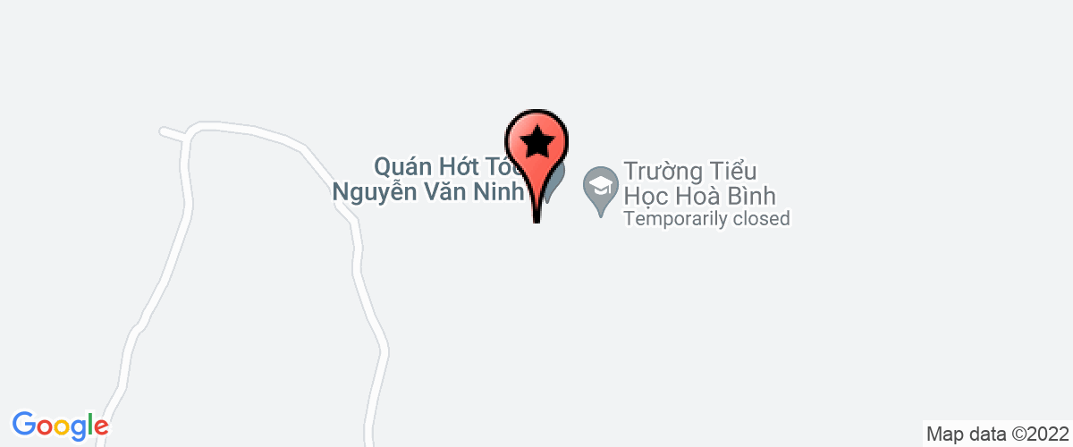 Bản đồ đến địa chỉ Công Ty TNHH Dịch Vụ Thương Mại Hải Tâm
