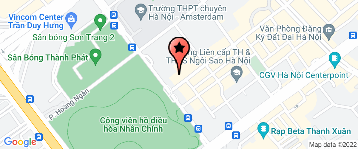 Bản đồ đến địa chỉ Trần Trịnh Uyển