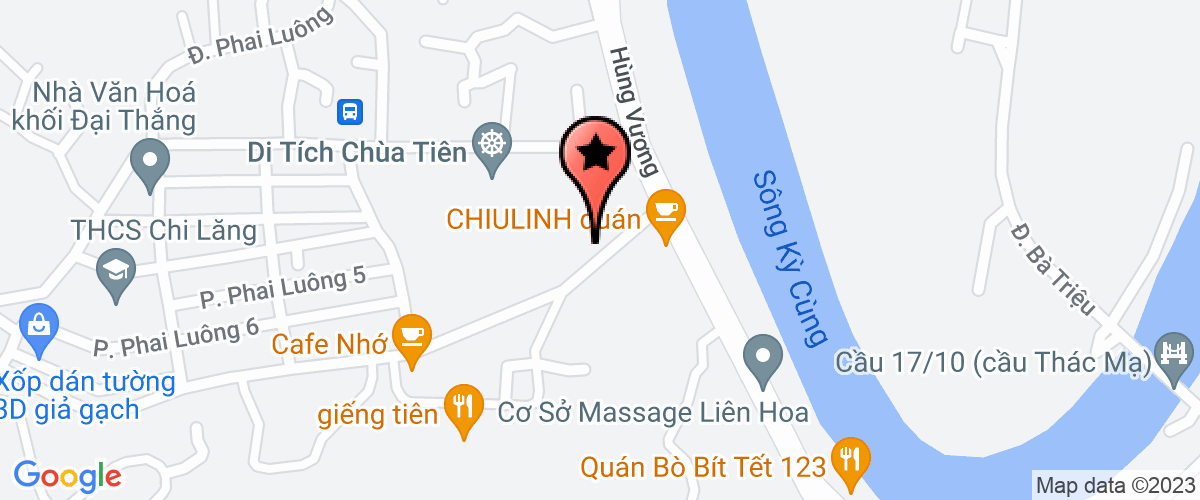 Bản đồ đến địa chỉ Công Ty TNHH Kim Phúc Hà