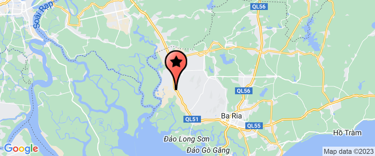 Bản đồ đến địa chỉ Công Ty Trách Nhiệm Hữu Hạn Thương Mại Dịch Vụ Thanh Xuân Tân Thành