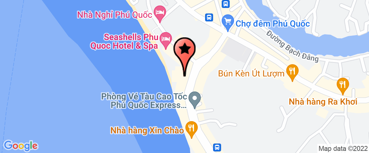 Bản đồ đến địa chỉ Công Ty TNHH Bầu Trời Sáng P Q