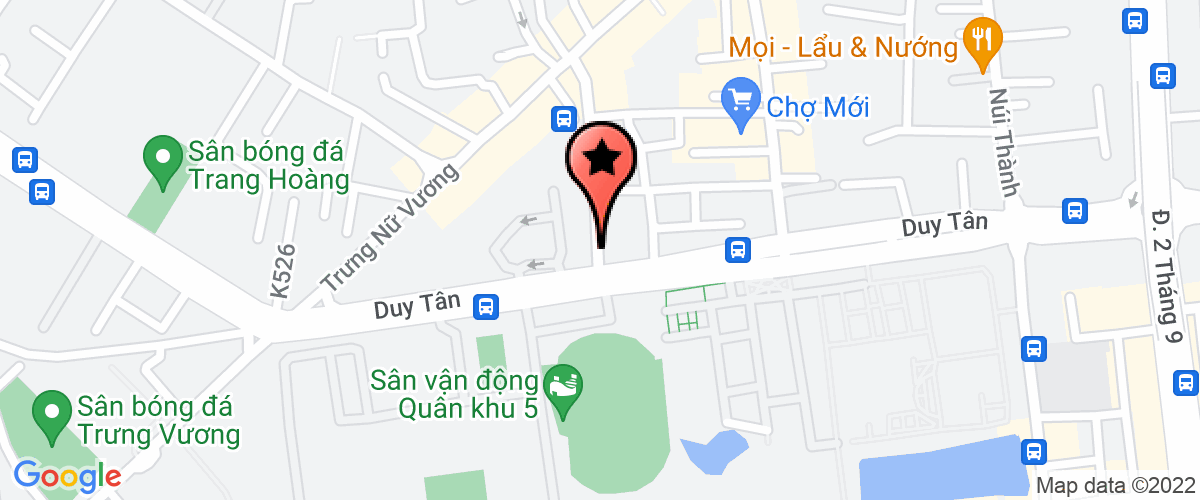 Bản đồ đến địa chỉ Công Ty TNHH MTV DV & TM Tổng Hợp Hà Thạch Linh