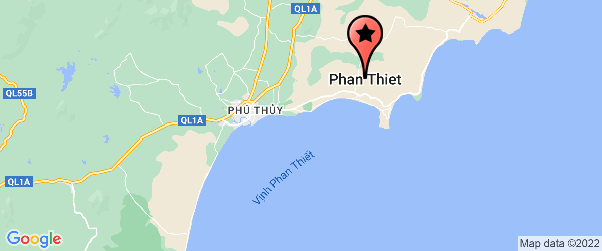 Bản đồ đến địa chỉ Công Ty TNHH Quảng Cáo Tm & Dịch Vụ Tổng Hợp - Thanh Hoài