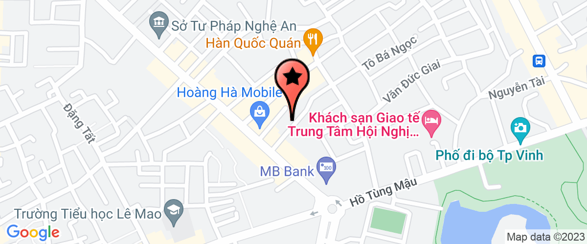 Bản đồ đến địa chỉ Doanh Nghiệp TN Lâm Sơn Mai
