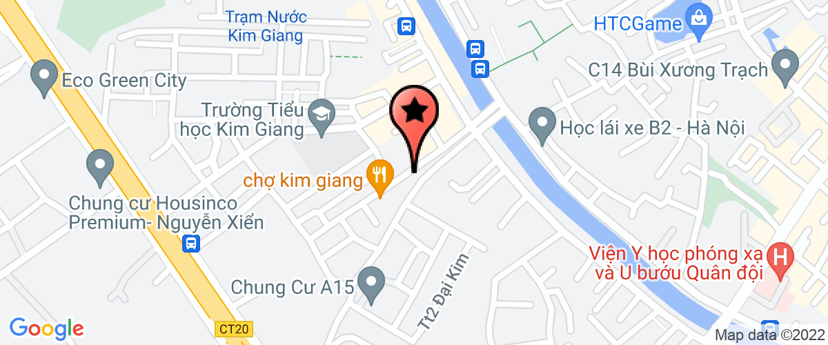 Bản đồ đến địa chỉ Công Ty TNHH Bestay Việt Nam