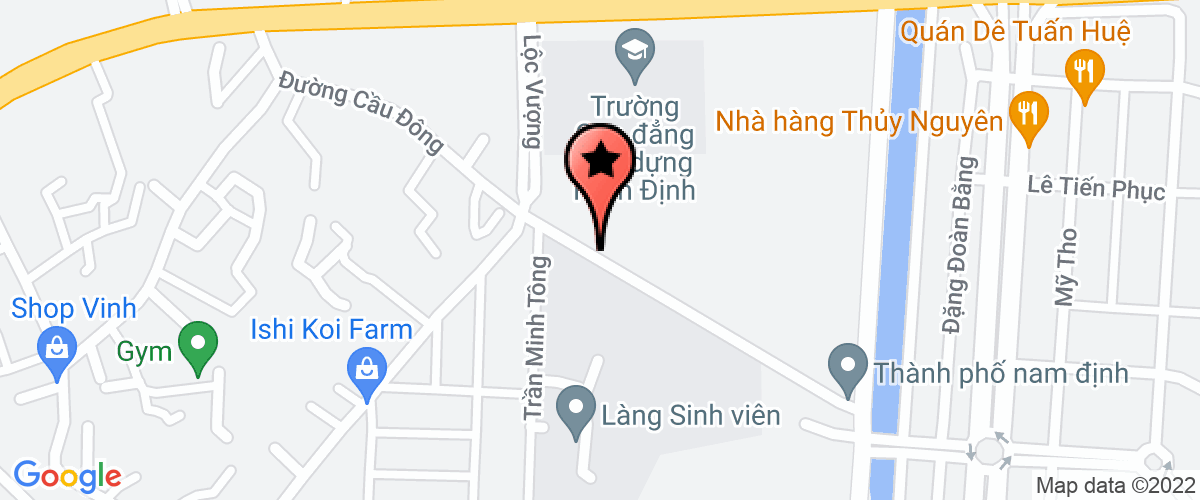 Bản đồ đến địa chỉ Công Ty Cổ Phần Tân Kiến Thịnh Việt Nam