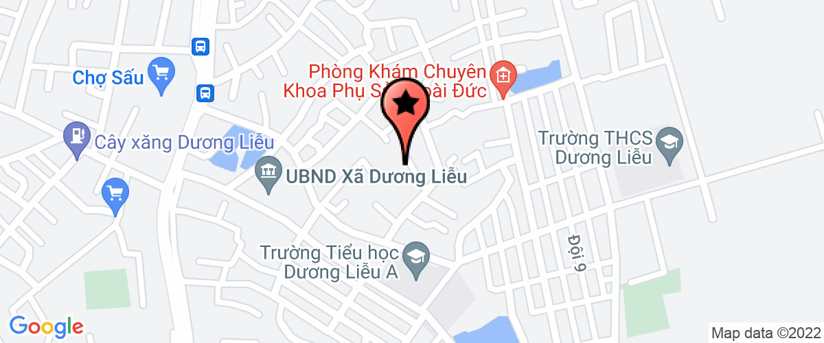Bản đồ đến địa chỉ Công Ty TNHH Phát Triển Sản Xuất Và Thương Mại Minh Dương