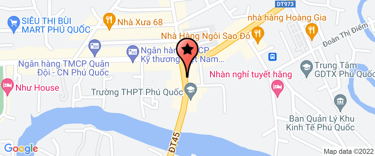 Bản đồ đến địa chỉ Công Ty TNHH Một Thành Viên Miu Phạm