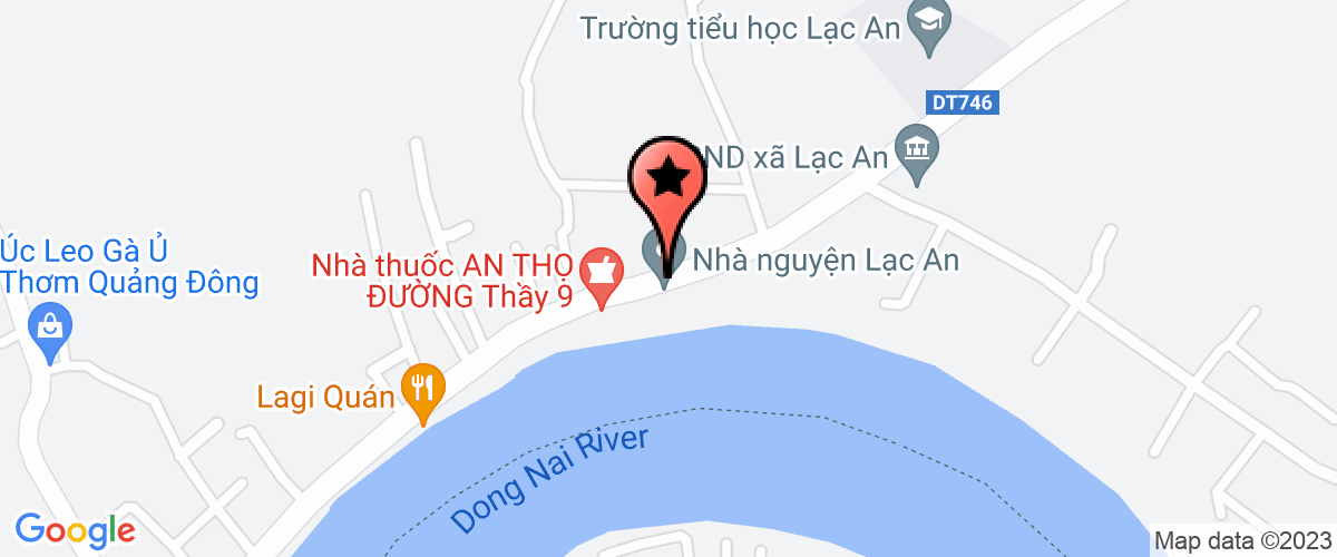 Bản đồ đến địa chỉ Công Ty TNHH Telastic