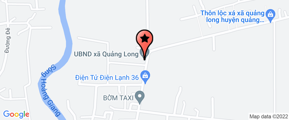 Bản đồ đến địa chỉ Công Ty TNHH DvTM Tam Nam