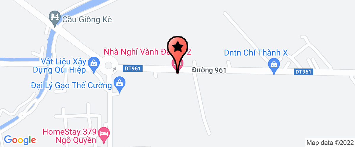 Bản đồ đến địa chỉ Công Ty TNHH Một Thành Viên Thương Mại Dịch Vụ Xây Dựng Anh Linh