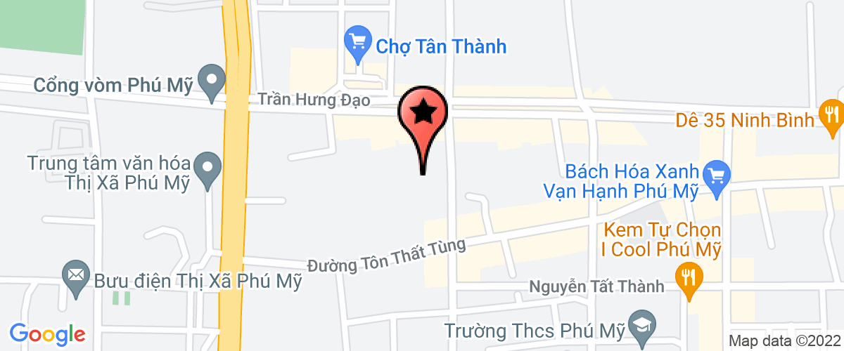 Bản đồ đến địa chỉ Doanh nghiệp TN Nhà Nghỉ Hoàng Sơn