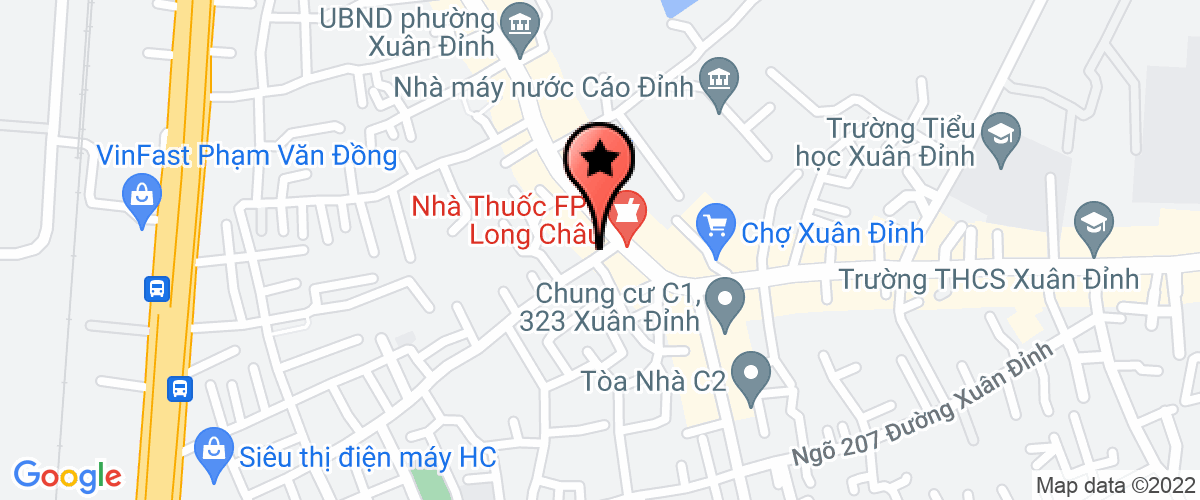 Bản đồ đến địa chỉ Công Ty Cổ Phần Cộng Đồng Tony Robbins Việt Nam