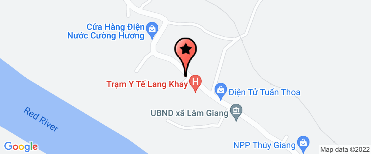 Bản đồ đến địa chỉ Trường tiểu học số 2 Lâm Giang