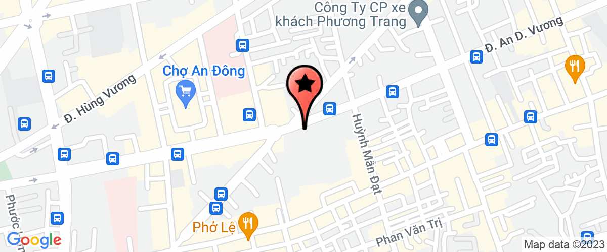 Bản đồ đến địa chỉ Công Ty TNHH Dược Và Trang Thiết Bị Y Tế Minh Phú