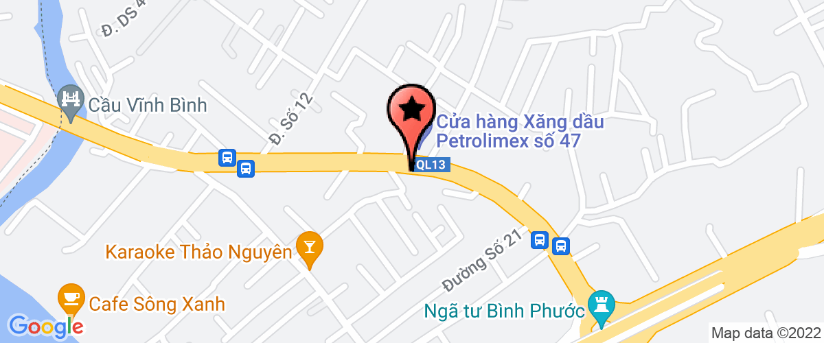 Bản đồ đến địa chỉ Công Ty TNHH Thép Hà Việt Anh