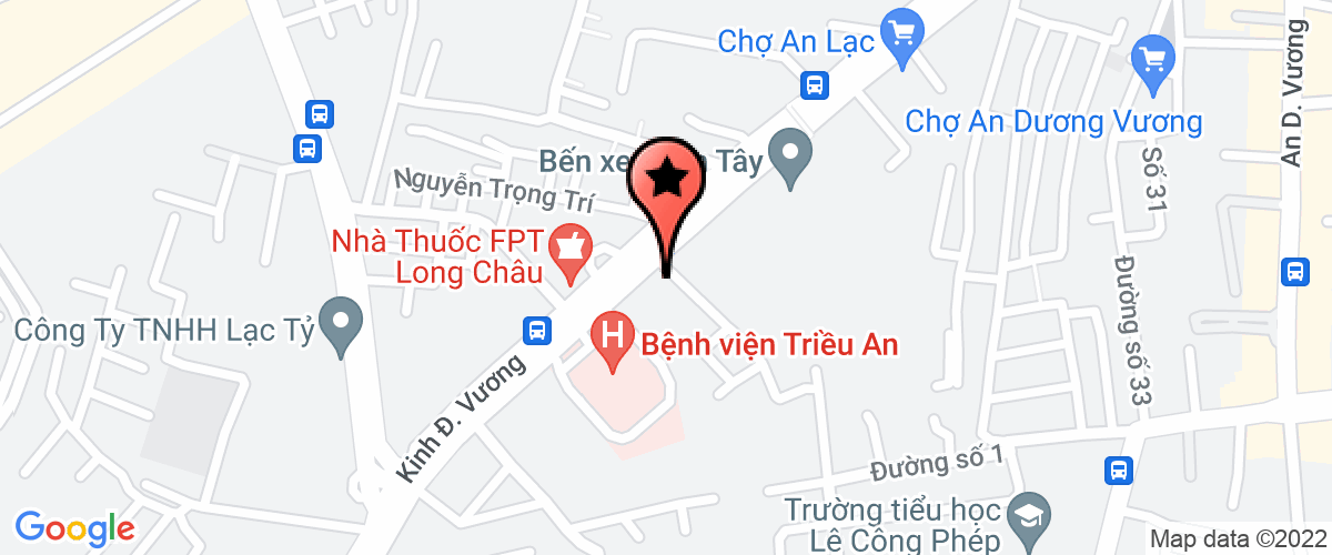 Bản đồ đến địa chỉ Công Ty TNHH Trò Chơi Điện Tử Kim Sa Hoàng