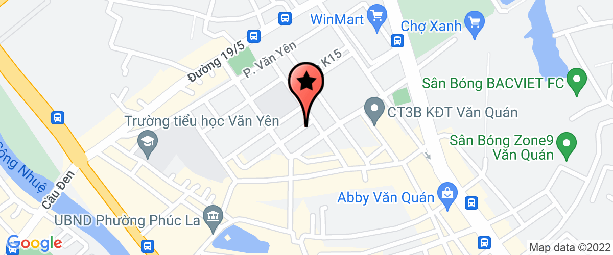 Bản đồ đến địa chỉ Công Ty Cổ Phần Metal Việt Nam